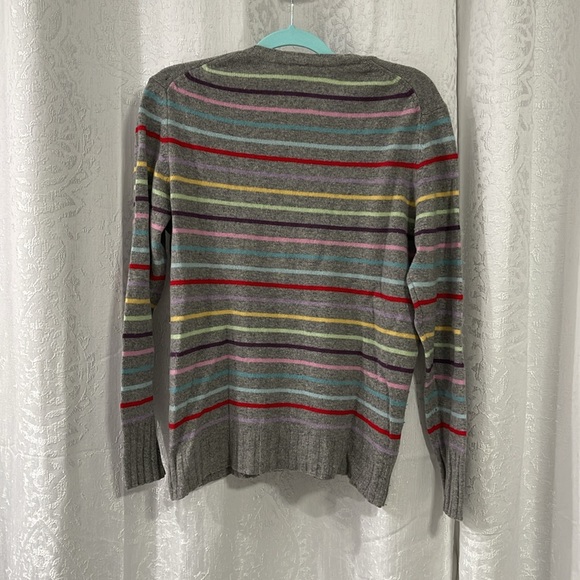 ASO Hermione Granger Gap Striped Jumper - Picture 4 of 4